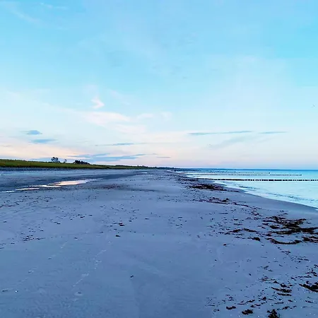 Lägenhet Ankerplatz - 5 Sterne Mit Blick Auf Ostsee *