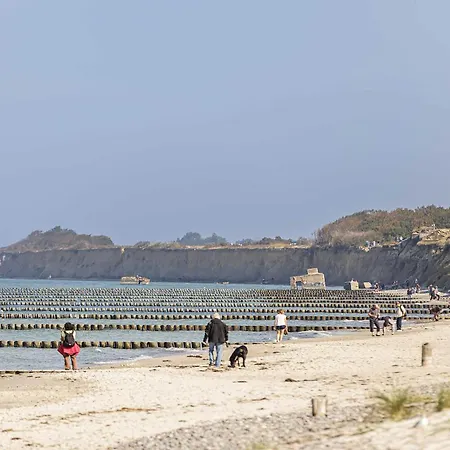 Lägenhet Ankerplatz - 5 Sterne Mit Blick Auf Ostsee *