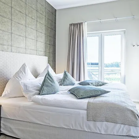 Ankerplatz - 5 Sterne Mit Blick Auf Ostsee Lägenhet Wustrow (Fischland)