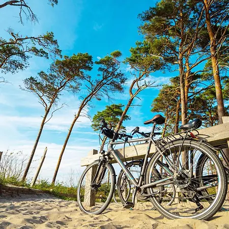 Ankerplatz - 5 Sterne Mit Blick Auf Ostsee Lägenhet Wustrow (Fischland)