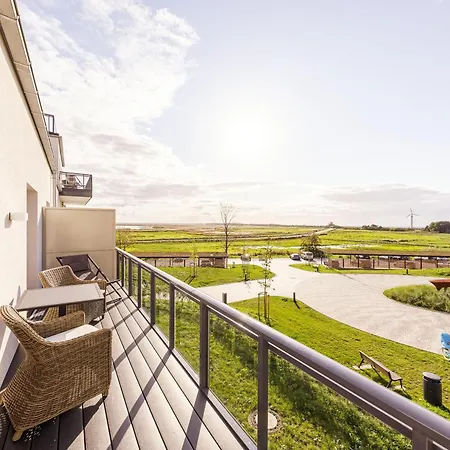 Ankerplatz - 5 Sterne Mit Blick Auf Ostsee Wustrow (Fischland)