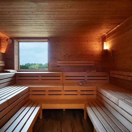 Ankerplatz - 5 Sterne Mit Blick Auf Ostsee Lägenhet